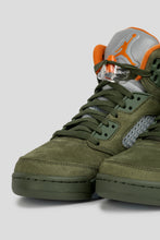 Load image into Gallery viewer, Air Jordan 5 Retro &#39;Olive&#39;