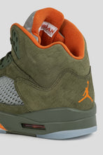 Load image into Gallery viewer, Air Jordan 5 Retro &#39;Olive&#39;