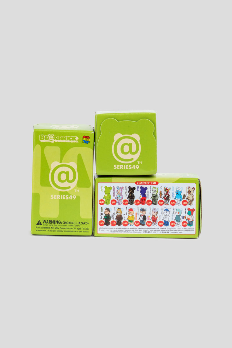 BE@RBRICK ウォッチメン 3pack set A / set B BE@RBRICK SERIES 51