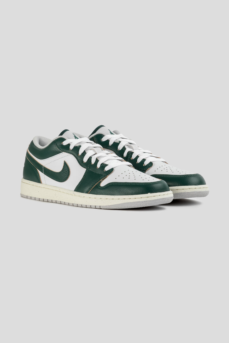 Air Jordan 1 Low SE Oxidized Green FQ7687 300 Foosh