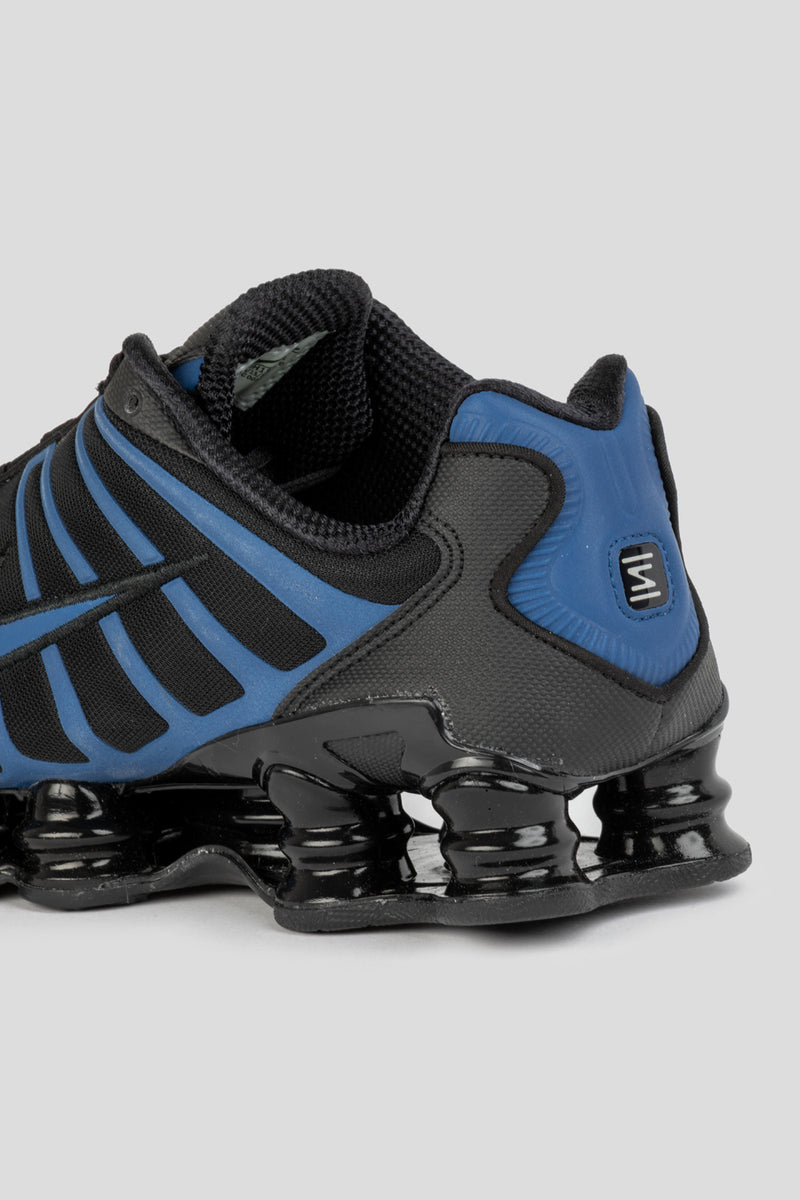 Nike Shox TL 'Black / Court Blue' - IH1338-002 – Foosh