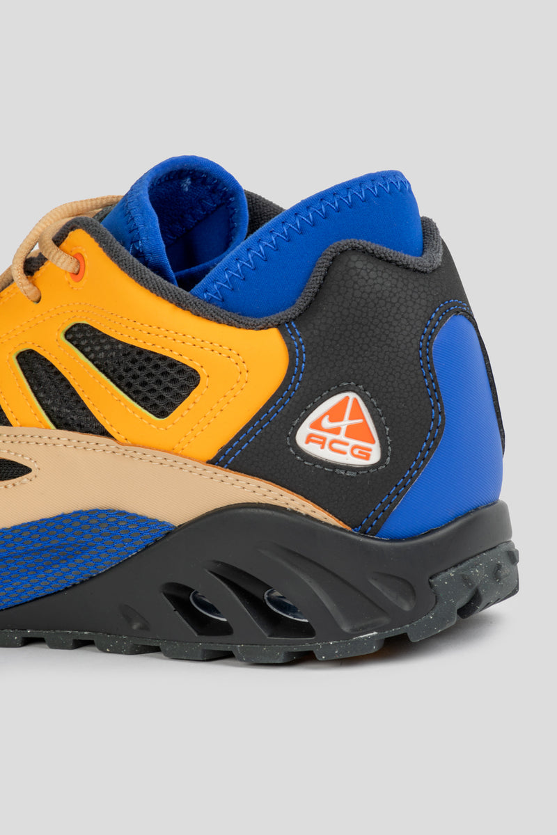 Nike ACG Air Exploraid 'Sesame & Laser Orange' - FJ1920-400 – Foosh