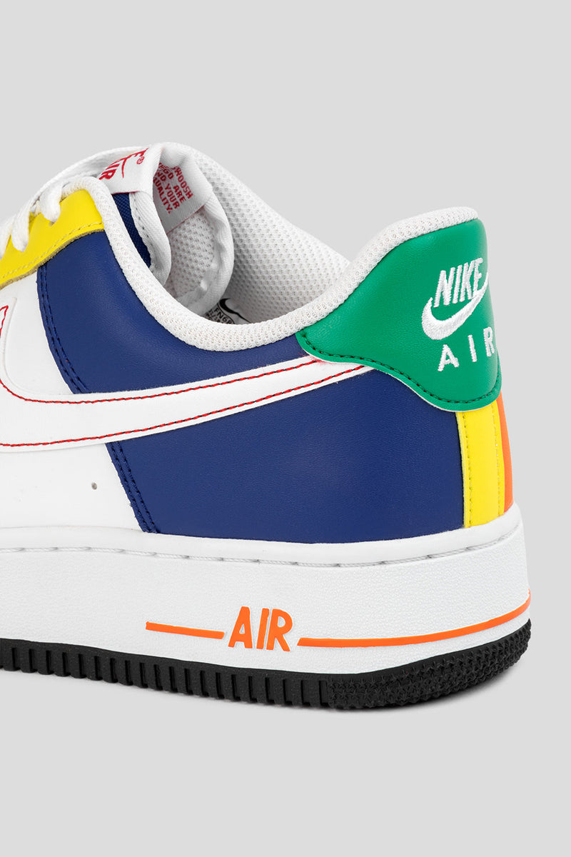 Nike Air Force 1 '07 LV8 Rubik's Cube