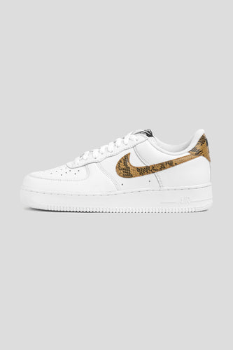 Air Force 1 Low Retro PRM 'Ivory Snake'