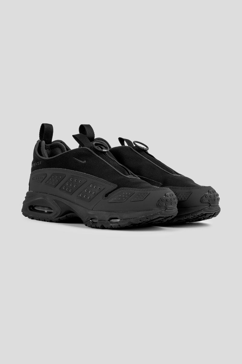 black nike max air