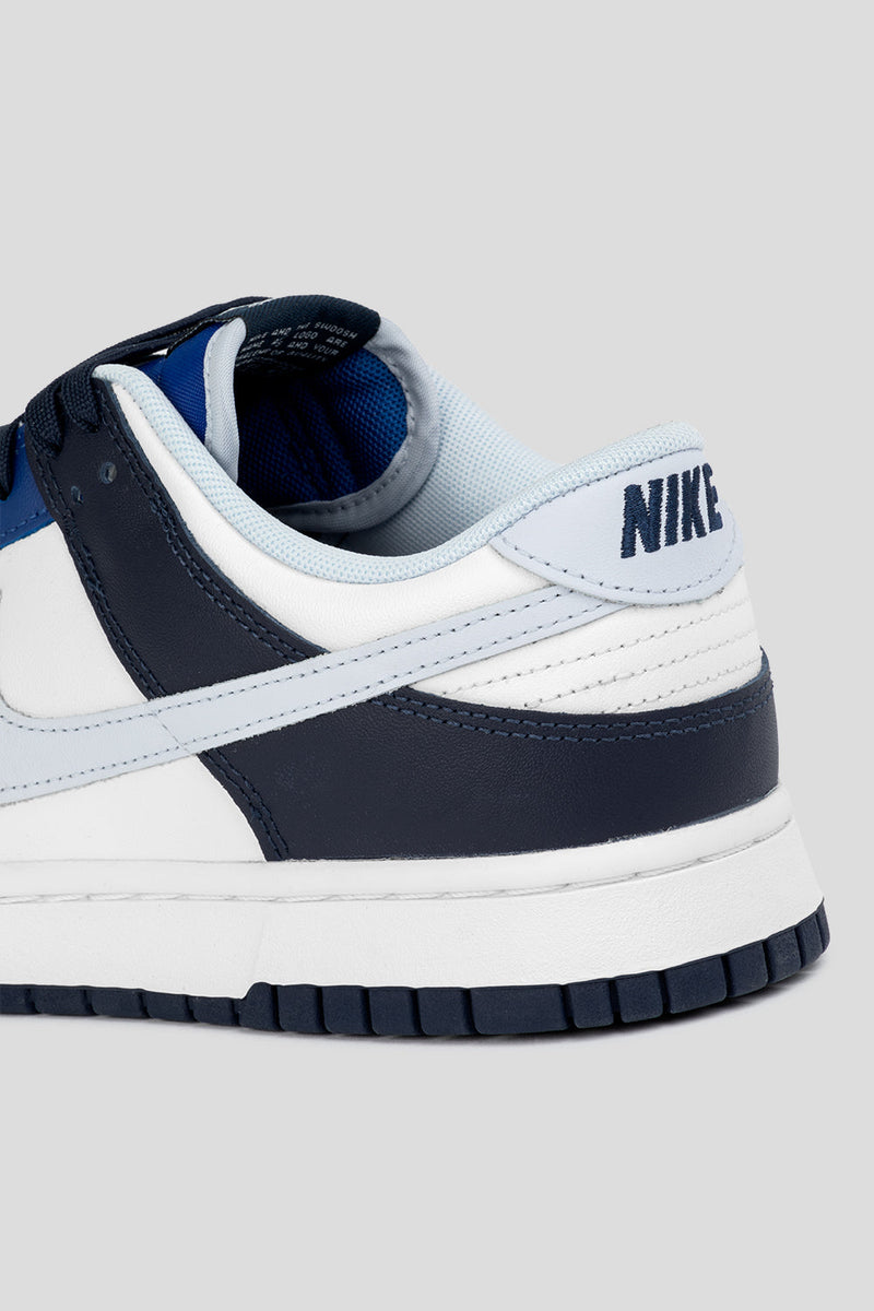 Nike Dunk Low 'Game Royal Navy' - FQ8826-100 – Foosh