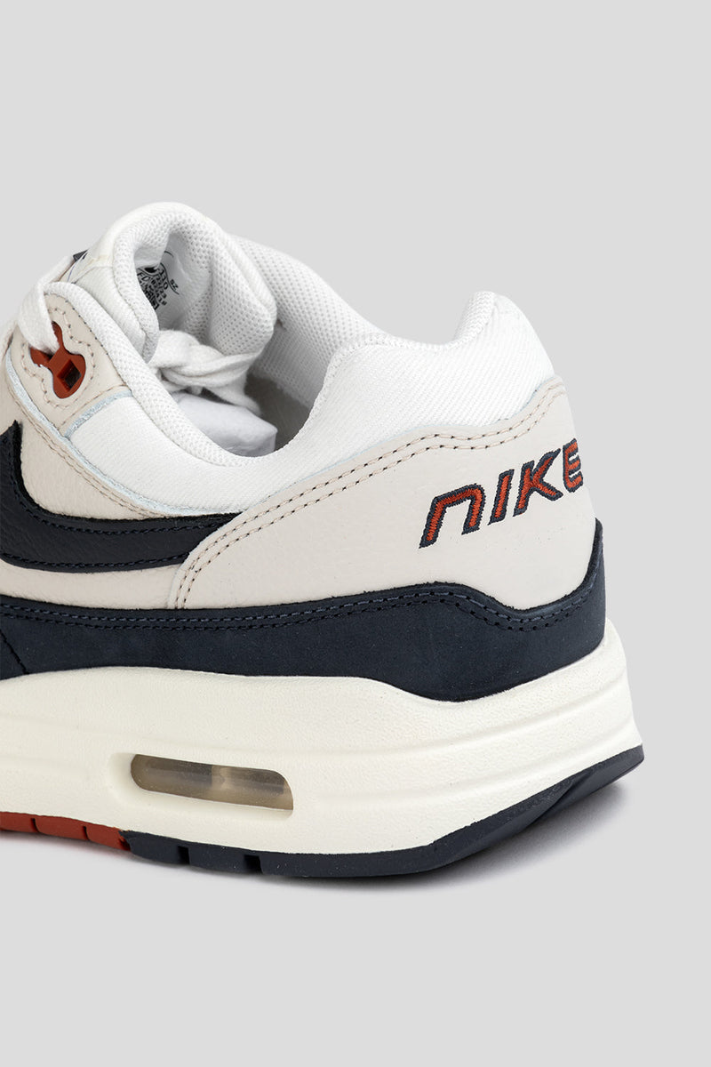 Women's Air Max 1 'Obsidian and Light Orewood Brown' (FD2370-110