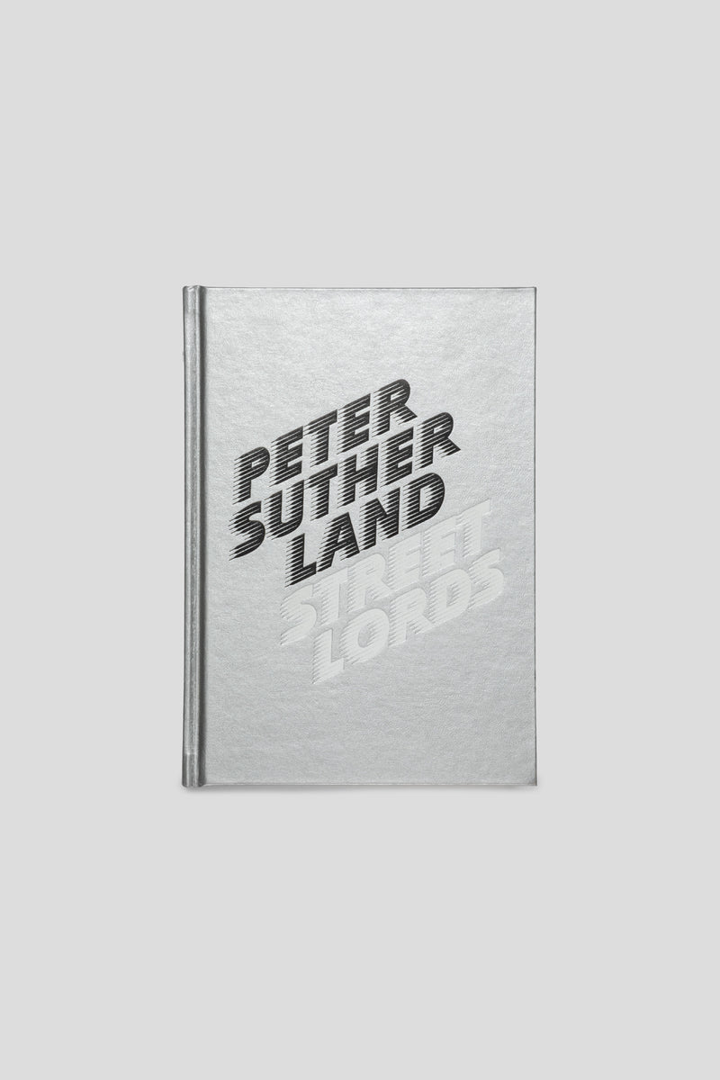 洋書 Peter Sutherland Street Loads Street Lords by Peter Sutherland – Foosh