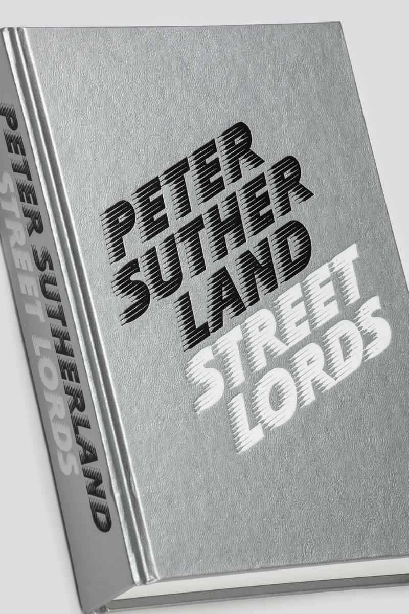 洋書 Peter Sutherland Street Loads Street Lords by Peter Sutherland – Foosh