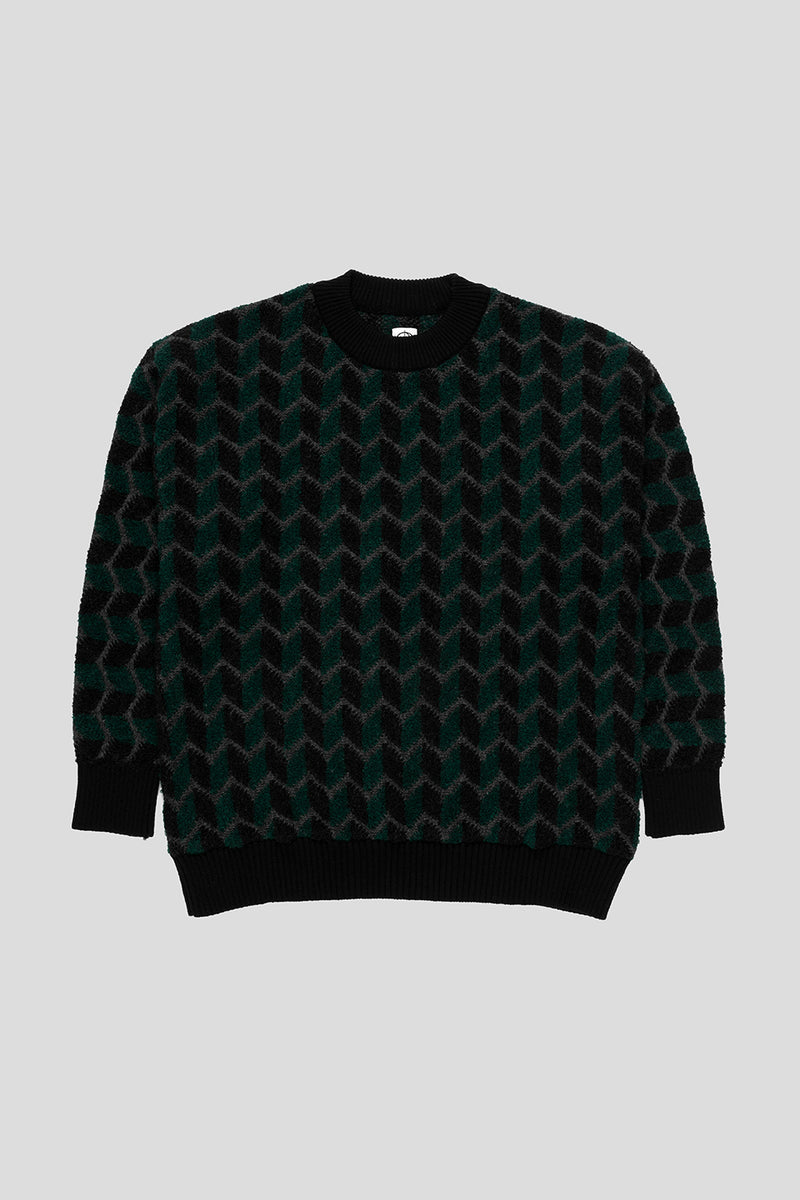 Fuzzy Soft Brush Sweater Knit Sweatpants - Dark Heather Gray – SHOSHO  Fashion