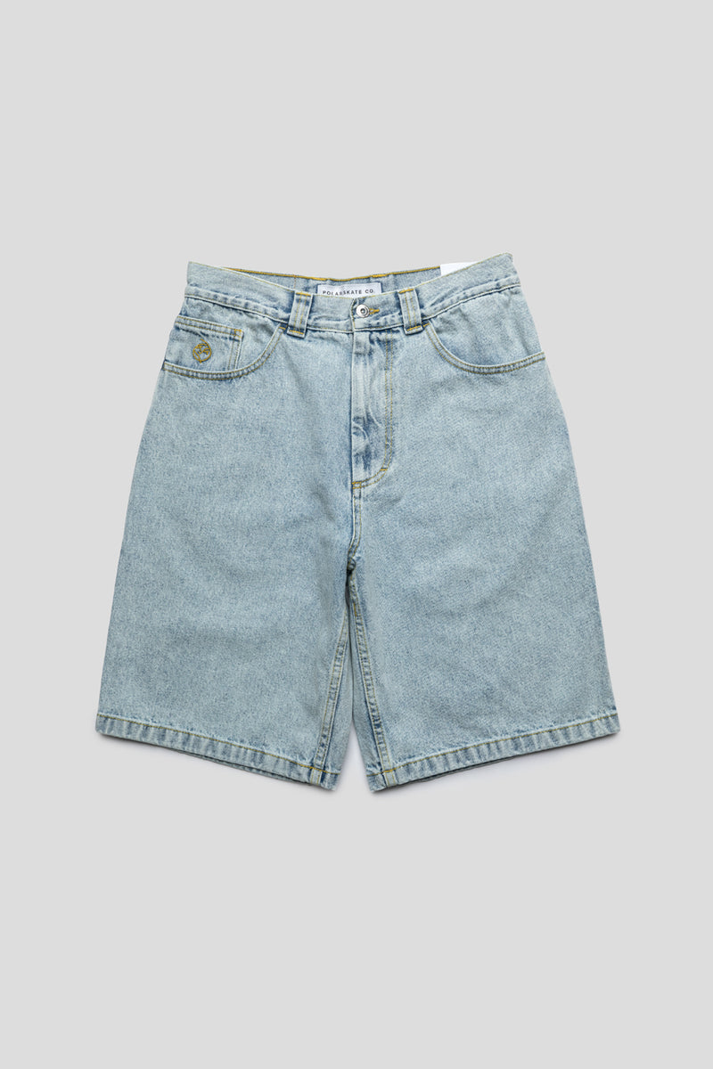 Polar Skate Co Big Boy Shorts Mサイズ Polar Skate Co. Big Boy Shorts - Dark Blue – Palm Isle Skateshop