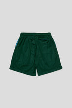 Load image into Gallery viewer, Two-Tone Mesh Short &#39;Forest / Victory Blue&#39;