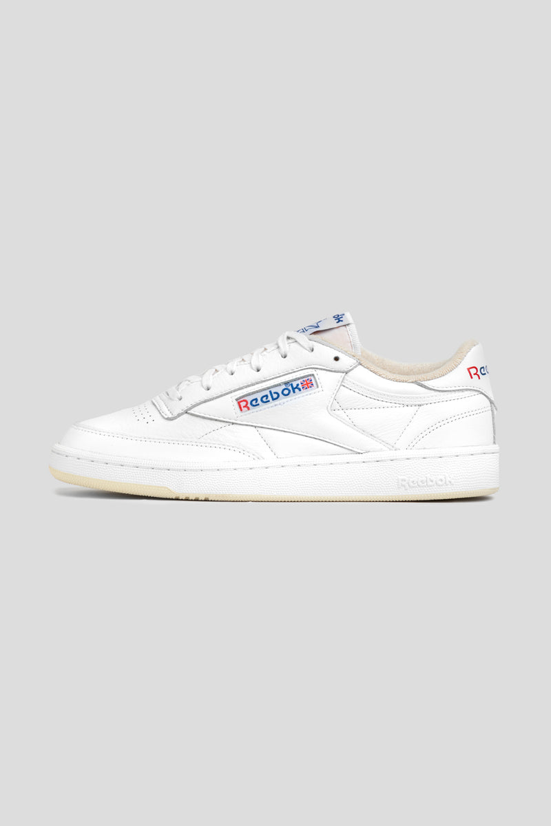 reebok club c 85 weiss