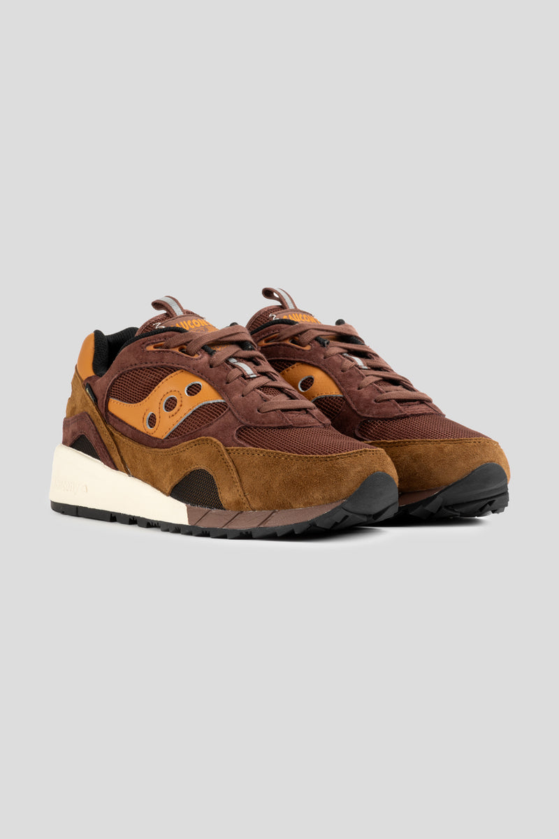 Saucony shadow cheap 7000 brown