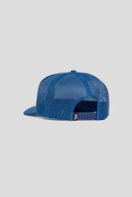 Load image into Gallery viewer, Big 4 Trucker Cap &#39;Royal&#39;