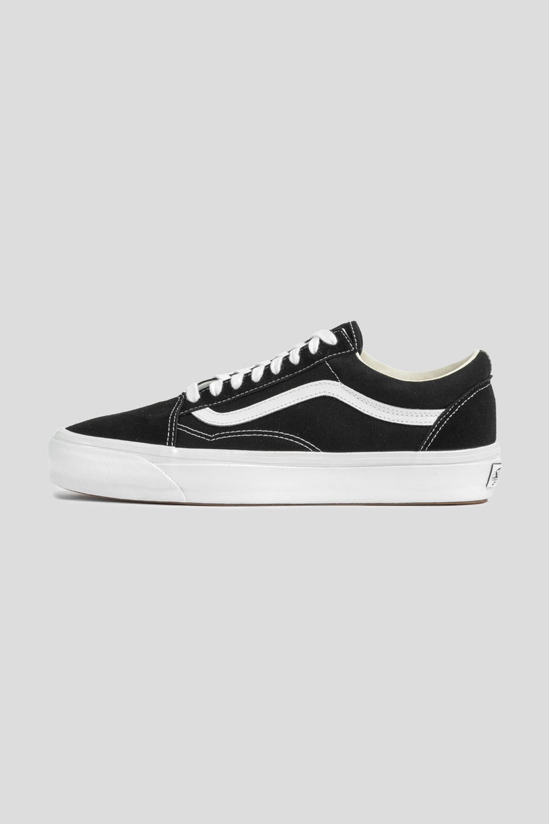 Vans Old Skool 36 LX 'Black / White' - VN000CQDBA2 – Foosh
