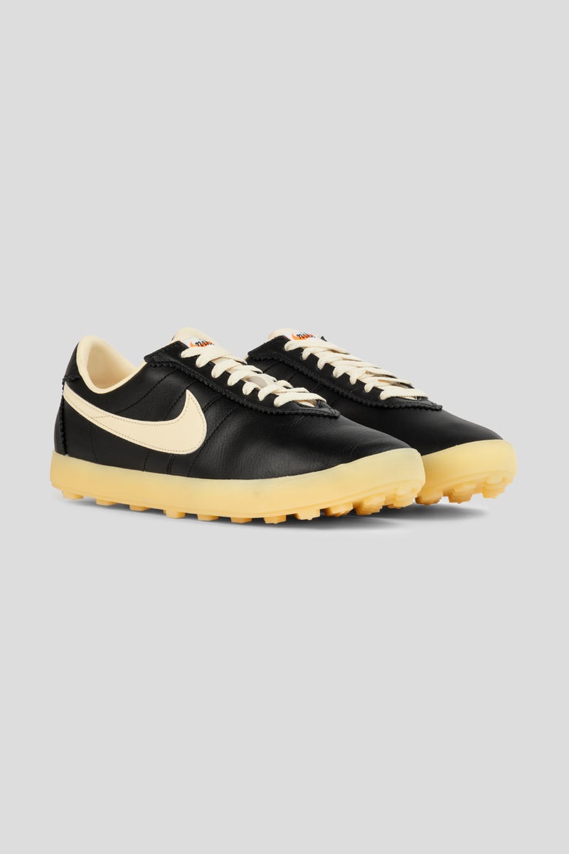 Women's Nike Astrograbber Leather 'Black / Muslin' - II1259-001