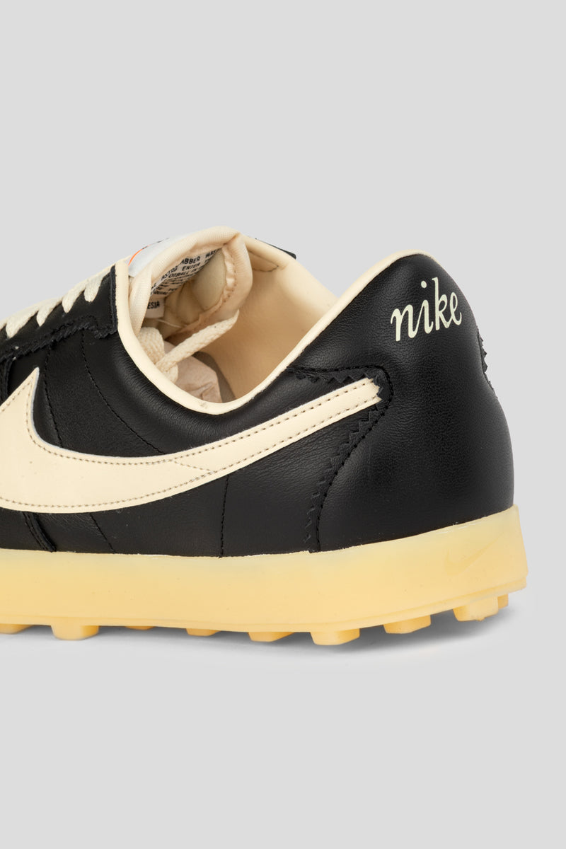 Women's Nike Astrograbber Leather 'Black / Muslin' - II1259-001