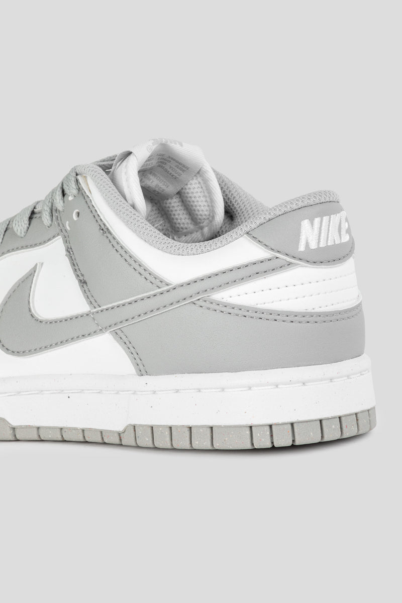 Women's Nike Dunk Low Next Nature 'White / Light Smoke Grey
