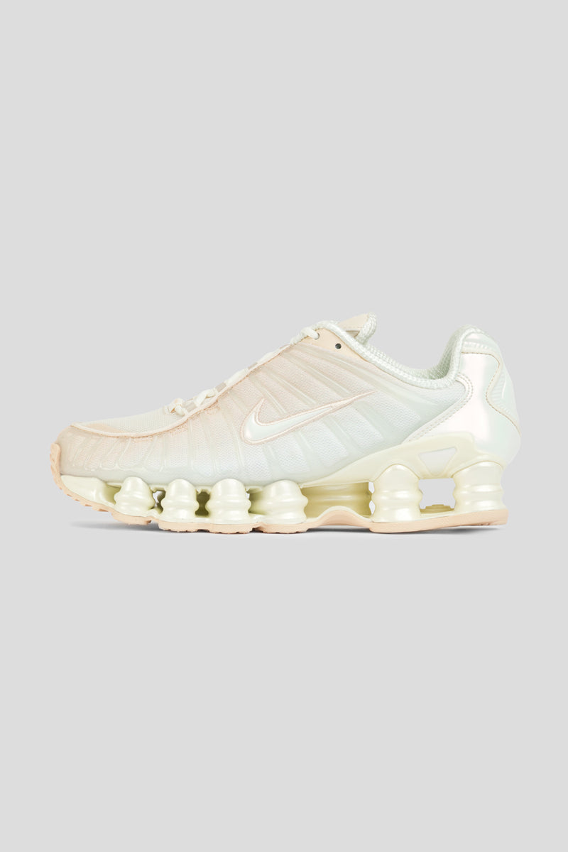 Women's Nike Shox TL 'Pearl White' - IH5075-219 – Foosh