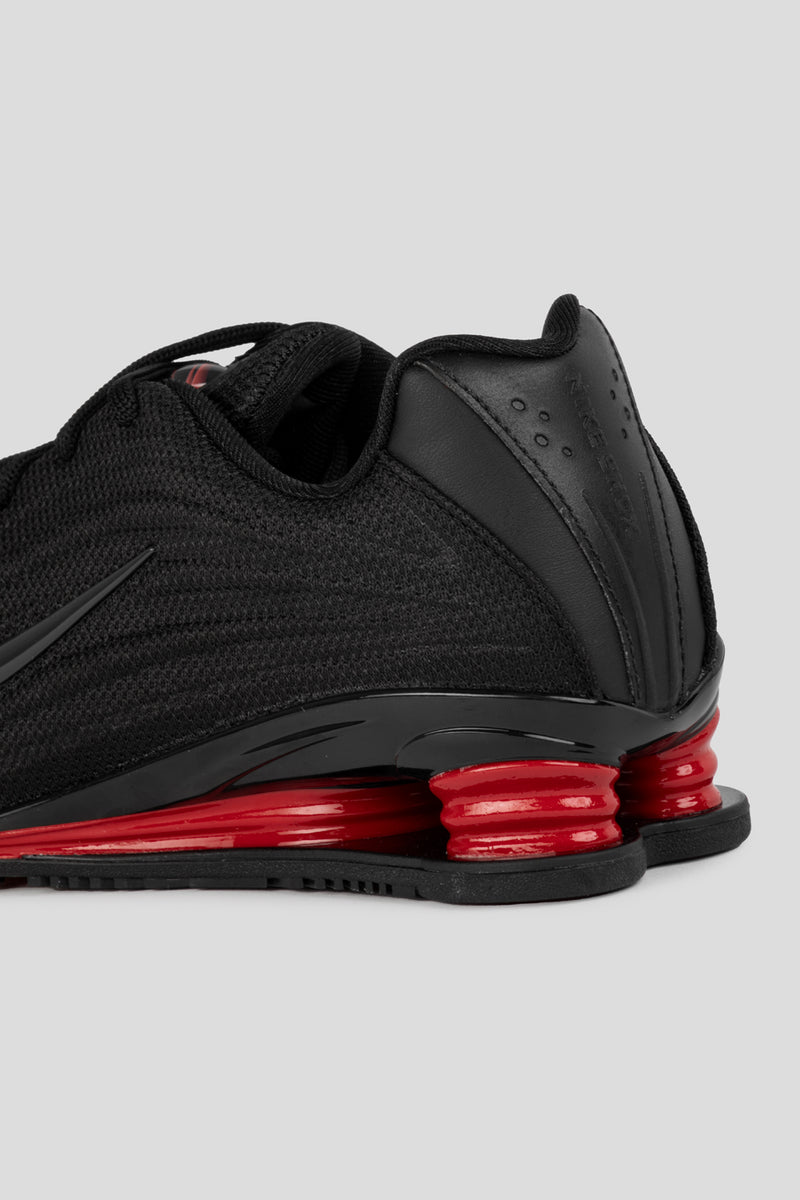 Women's Nike Shox Z 'Black & Red' - HQ7540-002 – Foosh