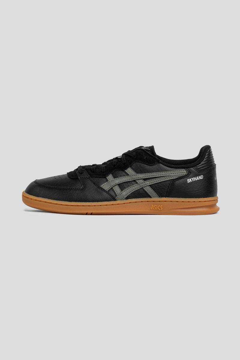 Women's ASICS Skyhand OG 'Black / Truffle Grey' - 1203A451-001 – Foosh