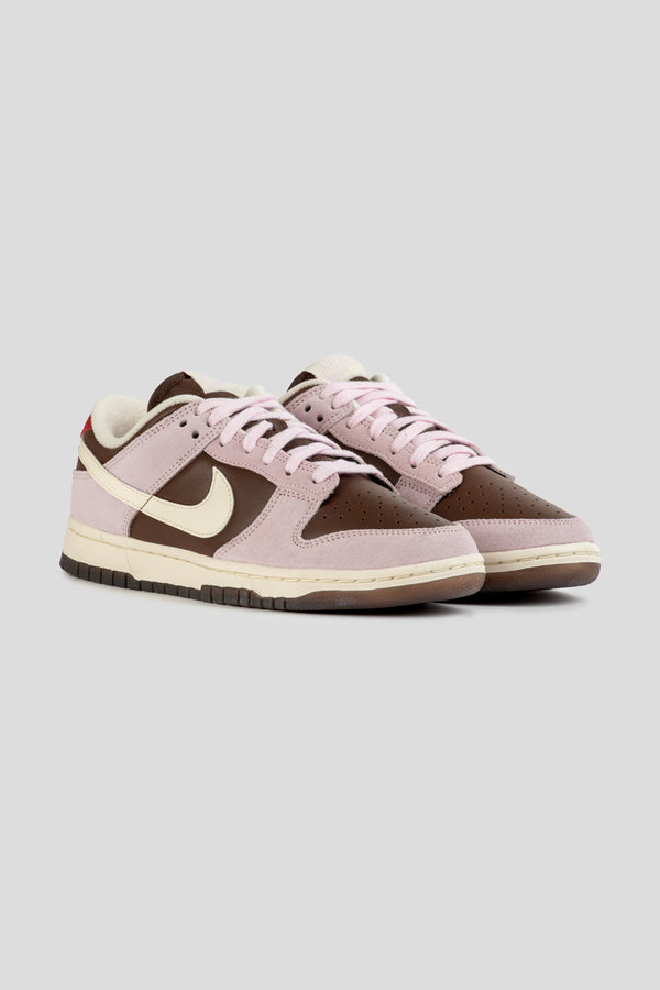 Women's Dunk Low 'Cacao Wow & Pink Foam'