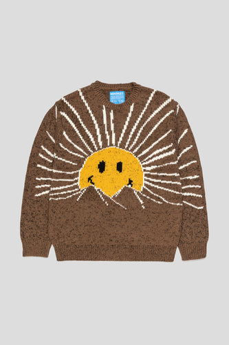 Smiley Sunrise Sweater