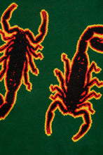 Load image into Gallery viewer, Scorpion Knitted Sweater