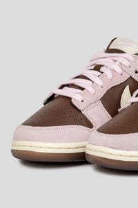 Women's Dunk Low 'Cacao Wow & Pink Foam'