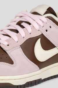 Women's Dunk Low 'Cacao Wow & Pink Foam'