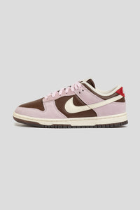 Women's Dunk Low 'Cacao Wow & Pink Foam'