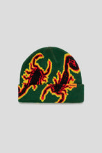 Load image into Gallery viewer, Scorpion Cuff Beanie