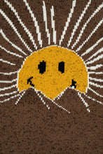 Load image into Gallery viewer, Smiley Sunrise Sweater