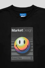 Load image into Gallery viewer, Smiley Analogue Tee