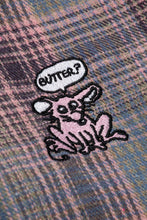 Load image into Gallery viewer, Rodent Flannel Shirt