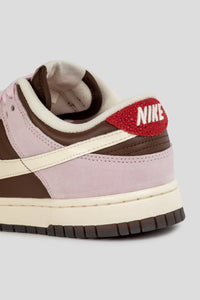 Women's Dunk Low 'Cacao Wow & Pink Foam'