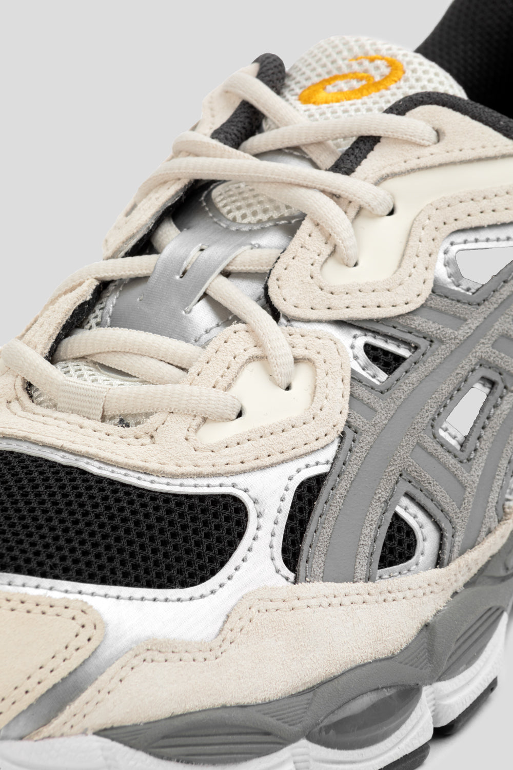 Women's ASICS GEL-NYC 'Black / Clay Grey' – Foosh