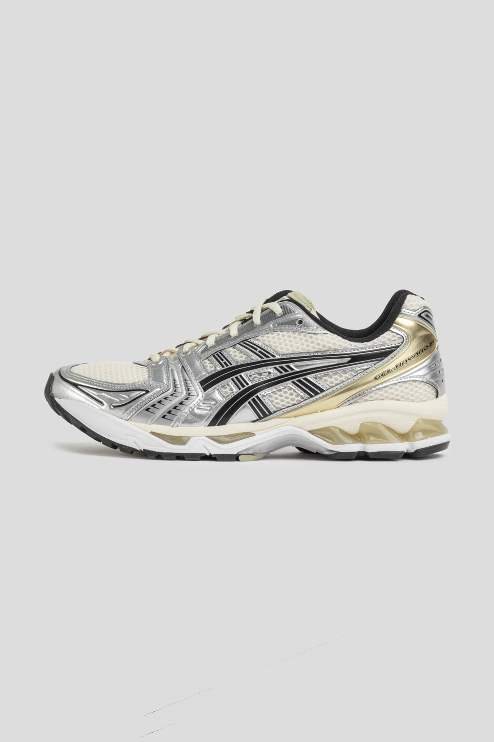 Women's Asics Gel-Kayano 14 'Birch / Pure Silver' - 1203A537-200