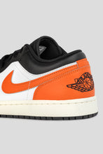 Load image into Gallery viewer, Air Jordan 1 Low 'Black / Starfish'