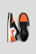 Load image into Gallery viewer, Air Jordan 1 Low 'Black / Starfish'