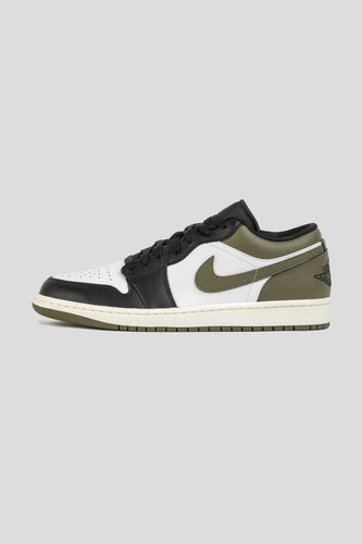 Air Jordan 1 Low 'Medium Olive'