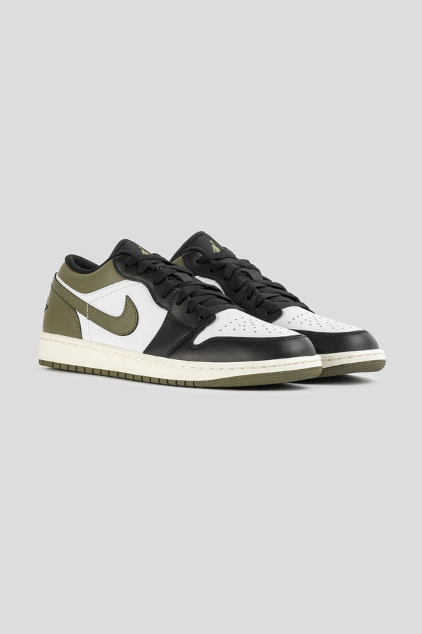 Air Jordan 1 Low 'Medium Olive'