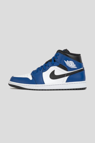 Air Jordan 1 Mid 'Game Royal'