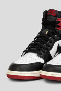 Air Jordan 1 Retro High OG GS 'Black Toe Reimagined'