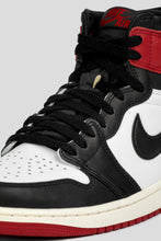 Load image into Gallery viewer, Air Jordan 1 Retro High OG &#39;Black Toe Reimagined&#39;