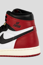 Load image into Gallery viewer, Air Jordan 1 Retro High OG &#39;Black Toe Reimagined&#39;