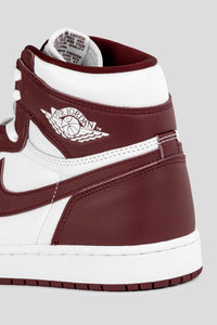 Air Jordan 1 Retro High OG (GS) 'Artisanal Red'