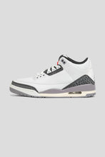 Load image into Gallery viewer, Air Jordan 3 Retro &#39;Cement Grey&#39;