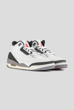 Load image into Gallery viewer, Air Jordan 3 Retro &#39;Cement Grey&#39;